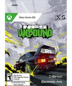 Need for Speed Unbound Standard Edition - Xbox Series X, Xbox Series S [Digital]