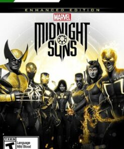 Marvels Midnight Suns Enhanced Edition - Xbox Series X, Xbox Series S [Digital]