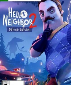 Hello Neighbor 2 Deluxe Edition - Xbox One, Xbox Series X, Xbox Series S, Windows [Digital]