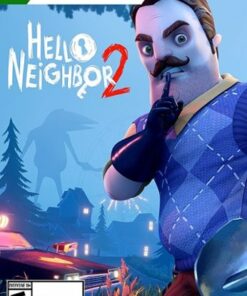 Hello Neighbor 2 Standard Edition - Xbox One, Xbox Series X, Xbox Series S [Digital]