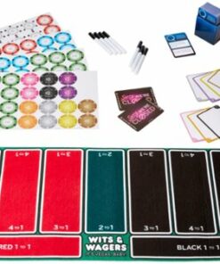 Mattel - Wits & Wagers Vegas Edition