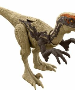 Jurassic World - Danger Pack Dinosaur Action Figure - Styles May Vary