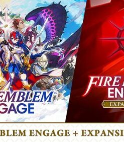 Fire Emblem: Engage + Fire Emblem Engage Expansion Pass Bundle - Nintendo Switch, Nintendo Switch (OLED Model), Nintendo Switch Lite [Digital]