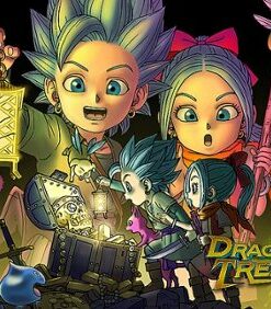 Dragon Quest Treasures - Nintendo Switch (OLED Model), Nintendo Switch, Nintendo Switch Lite [Digital]