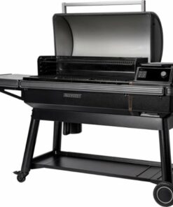 Traeger Grills - IRONWOOD XL - Black