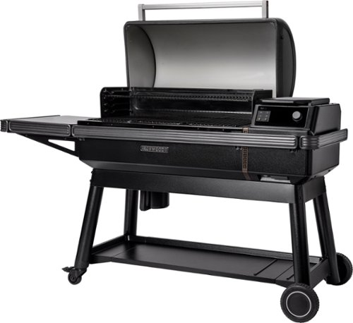Traeger Grills - IRONWOOD XL - Black