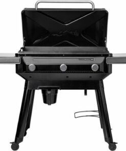 Traeger Grills - Flatrock Flat Top Gas Grill - Black