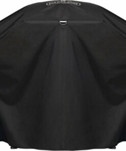 Napoleon - TravelQ and TravelQ PRO with Scissor Cart Premium Cover - Black