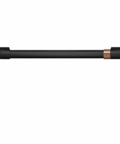 Café Handle Kit for most Café or Advantium Wall Ovens - Flat Black