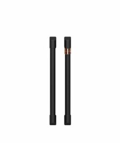 Handle and Knob Set for Café Wall Oven - Flat Black 1
