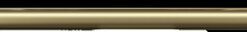 Handle Kit for Café Wall Oven - Brushed Brass 0