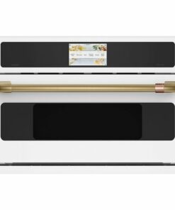 Handle Kit for Café Wall Oven - Brushed Brass 2