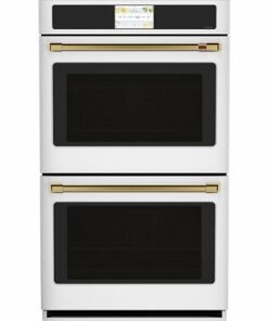 Handle Kit for Café Wall Oven - Brushed Brass 3
