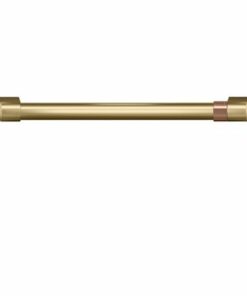 Handle Kit for Café Wall Oven - Brushed Brass 4