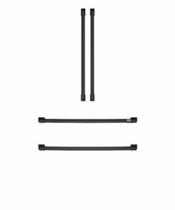 Café Handle Kit for most Café Refrigerators - Flat Black 0