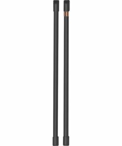 Café Handle Kit for most Café Refrigerators - Flat Black 1