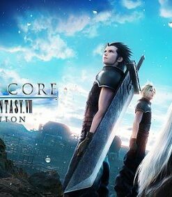 Crisis Core –Final Fantasy VII– Reunion - Nintendo Switch, Nintendo Switch (OLED Model), Nintendo Switch Lite [Digital]