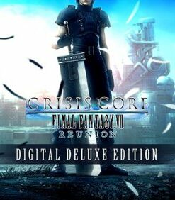 Crisis Core –Final Fantasy VII– Reunion Digital Digital+ Edition - Nintendo Switch, Nintendo Switch (OLED Model), Nintendo Switch Lite