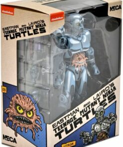 NECA - Teenage Mutant Ninja Turtles Mirage Comics - 7” Scale Action Figures - Utrom figure