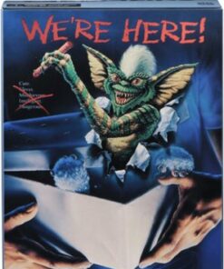 NECA - Gremlins - 7" Scale Action Figure - Ultimate Stripe