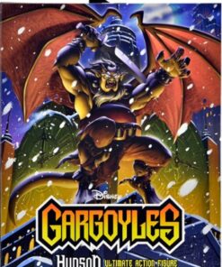 NECA - Gargoyles-  7" Scale Action Figure - Ultimate Hudson figure