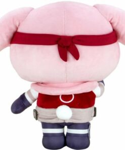 NECA - Sanrio Hello Kitty Naruto 13" Medium Plush Sakura