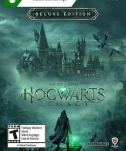 Hogwarts Legacy: Digital Deluxe Edition - Xbox Series X, Xbox Series S