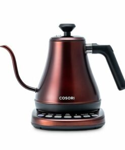 Cosori - Smart 0.8L Gooseneck Electric Kettle - Copper