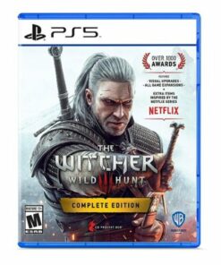 The Witcher 3: Wild Hunt Complete Edition - PlayStation 5