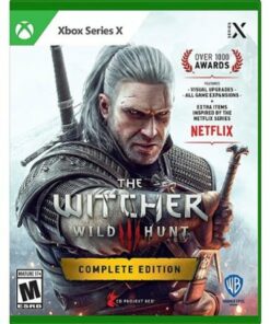 The Witcher 3: Wild Hunt Complete Edition - Xbox Series X