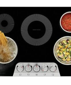Frigidaire - Gallery 30 inch Built-In Electric Cooktop - Stainless steel 0
