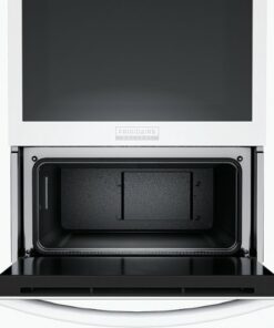 Frigidaire Gallery 24 inch Single Gas Wall Oven with Air Fry - White
