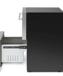 Thor Kitchen - 5.4 Cu. Ft. Indoor Outdoor Refrigerator Drawers - Silver