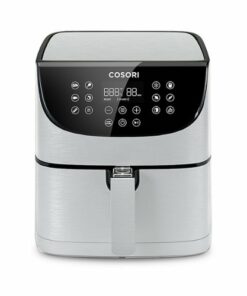 Cosori - Pro Gen 2 5.8 qt Air Fryer - Light Gray