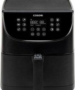 Cosori - Pro Gen 2 5.8 qt Smart Air Fryer - Black