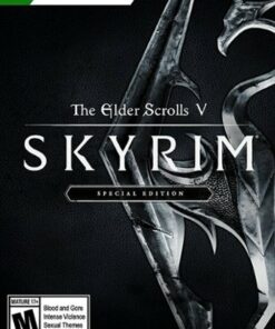 The Elder Scrolls V: Skyrim Special Edition - Xbox One, Xbox Series X, Xbox Series S [Digital]