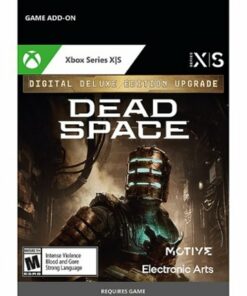 Dead Space: Digital Upgrade Deluxe Edition - Xbox One, Xbox Series X, Xbox Series S