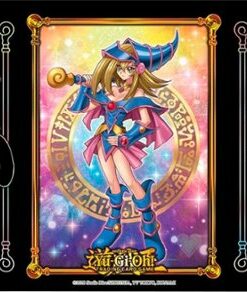 Konami - Yu-Gi-Oh! Trading Card Game - Dark Magician Girl Game Mat