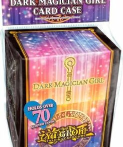 Konami - Yu-Gi-Oh! Trading Card Game - Dark Magician Girl Card Case