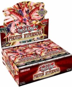 Konami - Yu-Gi-Oh! Trading Card Game - Photon Hypernova Booster Box