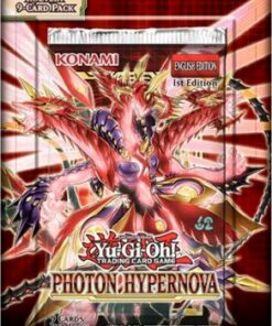 Konami - Yu-Gi-Oh! Trading Card Game - Photon Hypernova Blister