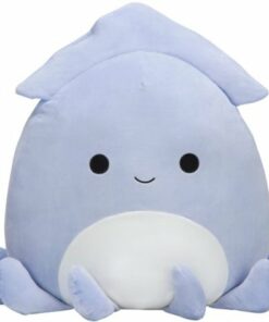 Jazwares - Squishmallow 16" Plush - Squid - Stacy