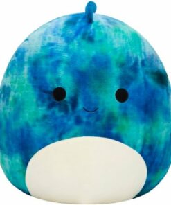 Jazwares - Squishmallow 16" Plush - Dinosaur - Damien