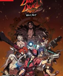 DNF Duel - Nintendo Switch