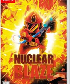 Nuclear Blaze - Nintendo Switch