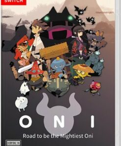 ONI: Road to be the Mightiest Oni - Nintendo Switch