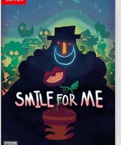 Smile For Me - Nintendo Switch