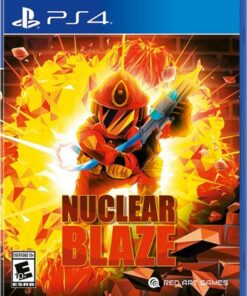 Nuclear Blaze - PlayStation 4