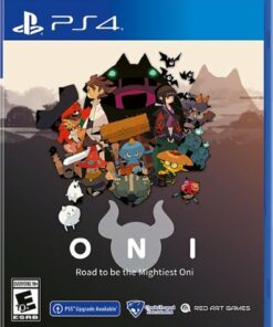 ONI: Road to be the Mightiest Oni - PlayStation 4