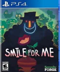 Smile For Me - PlayStation 4